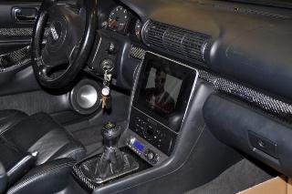 audi_a4_ipad_Car Audio