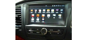 Android Car Radio