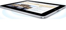 iPad flat280 Apple may reveal iPad 2 on March 2