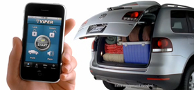 Viper iPhone RS 45% Want remote start from smartphone