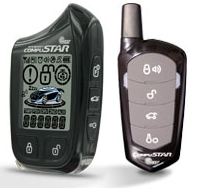 Compustar Compustar remote start