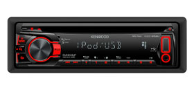 Kenwood KDC-252U Kenwood KDC-252U