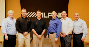 Alpine rep award Alpine hires new reps