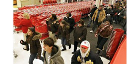 target BI Target stores