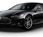 Tesla S car