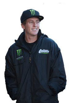 Rockforde Fosgate sponsored - Casey Currie headshot Rockford Casey Currie