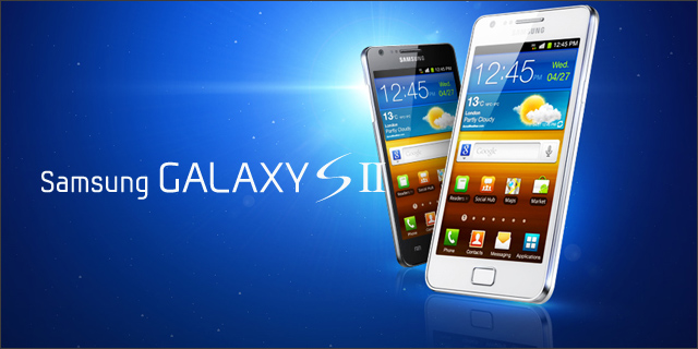 Samsung Galaxy S II Samsung Galaxy S II