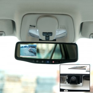 Brandmotion mirror CTS Equinox