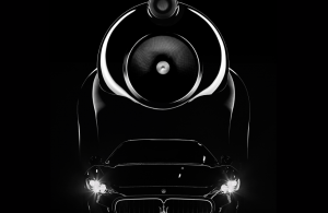B&W Maserati