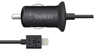 Belkin F8J075-BLK-lightning- charger