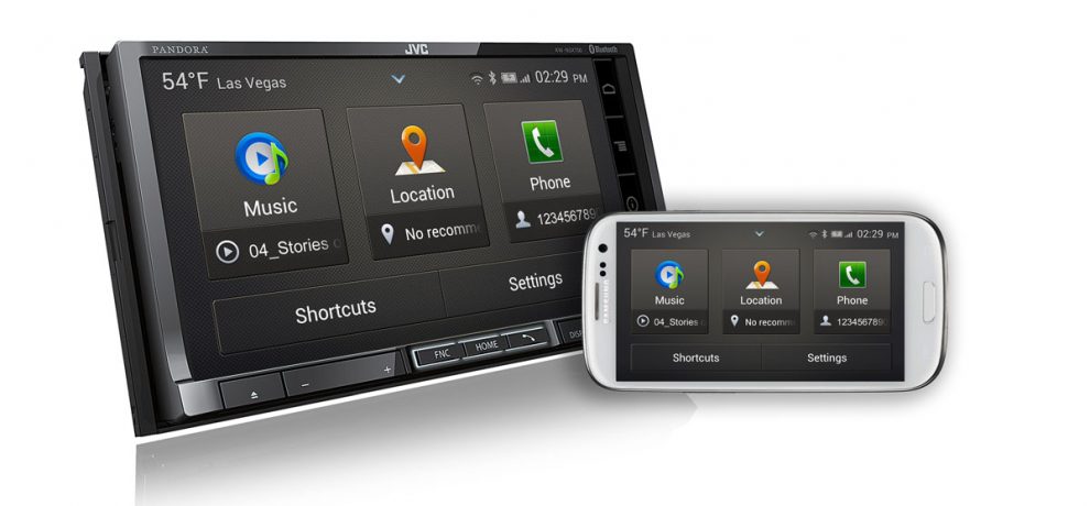 JVC NSX700