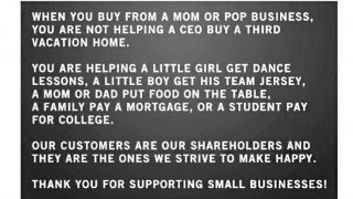 Small business