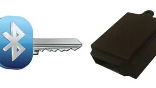 Bluetooth Passive Keyless Entry
