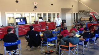 Del Ellis at Sonus Car Audio