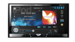 Pioneer AVH-X5500BHS