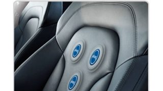 Plessey seat