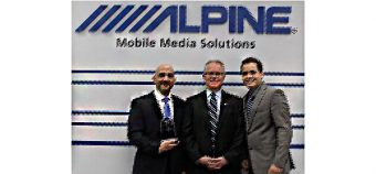Alpine Rep of year 2012
