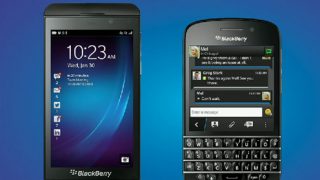 BlackBery Z10 and Z10