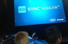 Ford Sync CES 13