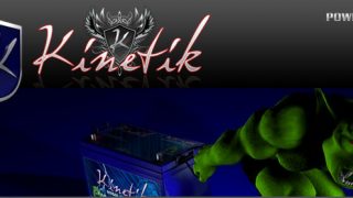 Kinetik