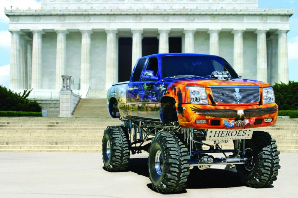 MTX truck
