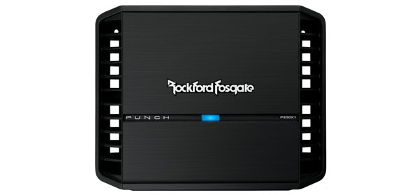 Rockford Punch P300X1
