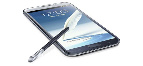 Samsung Note III Rumored with 6.3” Screen; 8 Core Processor