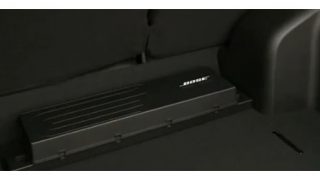 Bose Nissan Leaf