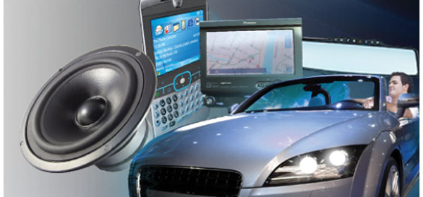 Car AV installernet