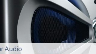Harman Infinity Car logo