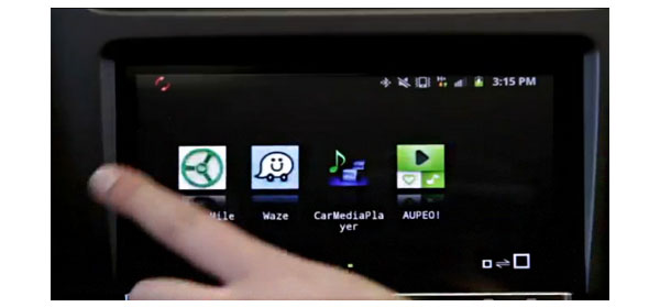 Pioneer AppRadio 2