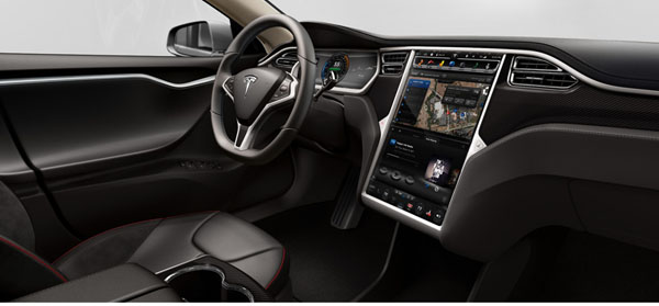 Tesla S