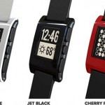 Pebble watch