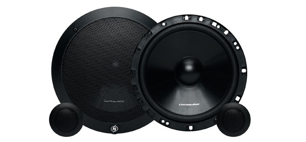 LIghtning Audio Ships 2013 speakers