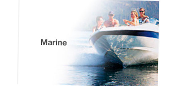 Marine audio
