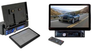 Pyle PLD10BT