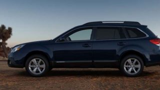 Subaru Outback 2013