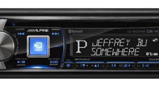 Alpine CDE-147BT