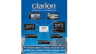 Clarion promo
