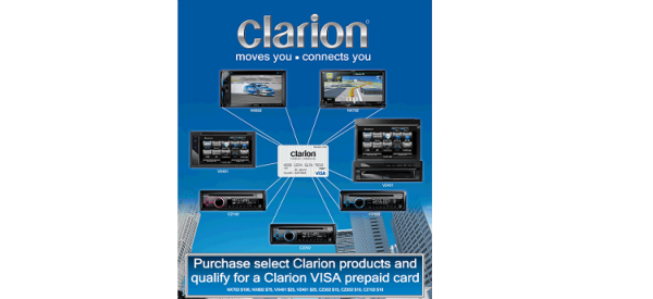 Clarion promo