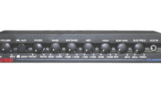 Earthquake EQ4000PXI
