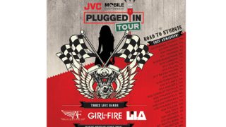 JVC Plugged In tour