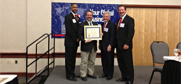 Kicker World Trade Award