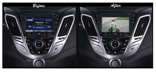 NAV-TV Hyundai