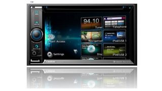 Clarion NX603 HDMI