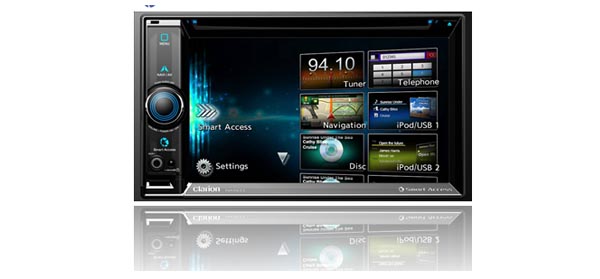Clarion NX603 HDMI