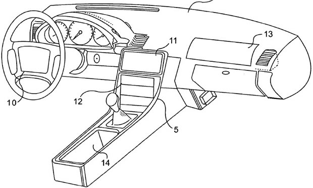 Apple screen patent