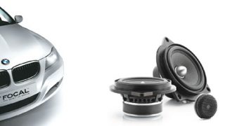 Focal BMW plug and play system