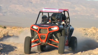 Polaris off road