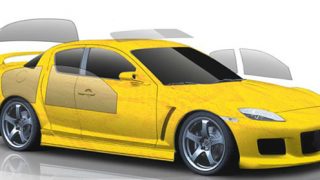 Viper window film